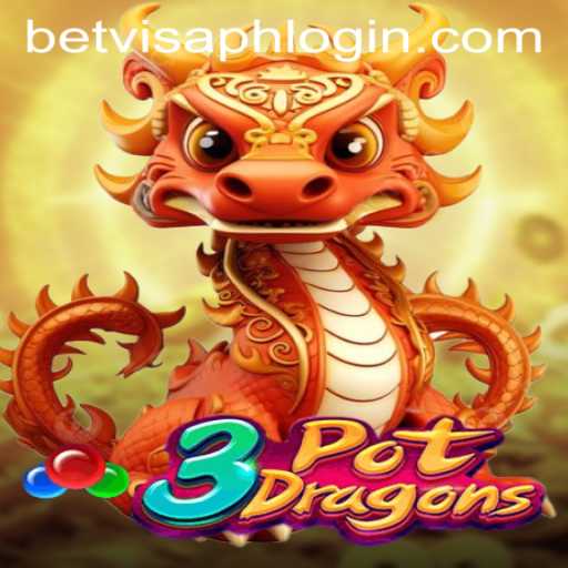 Immersive Gameplay with 3PotDragons and BetVisa PH Login