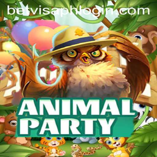 Exploring AnimalParty: A Thrilling Adventure with BetVisa PH Login