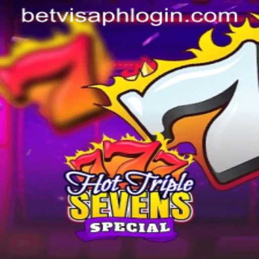 HotTripleSevensSpecial: The Thrilling Slot Game Experience