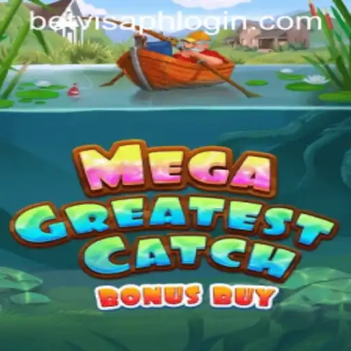 MegaGreatestCatchBonusBuy: A Comprehensive Guide to the Latest Fishing-Themed Slot Game