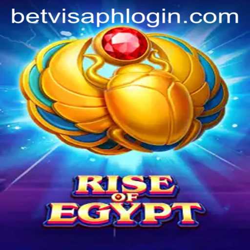 Rise Of Egypt: An Epic Slot Adventure