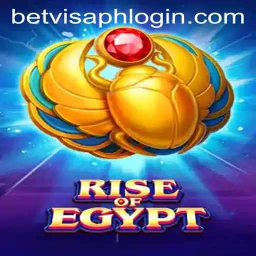 Rise Of Egypt: An Epic Slot Adventure